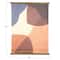 Hello Honey® Abstract Canvas Scroll Wall Hanging